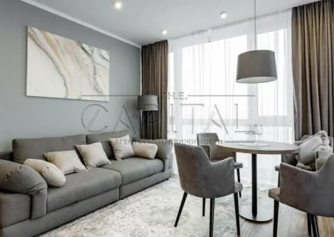 Оренда 2-кімнатної квартири, 63 м², ЖК «Славутич», вул. Зарічна, Дарницький район, Київ - 3/10