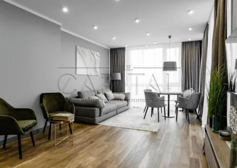 Оренда 2-кімнатної квартири, 63 м², ЖК «Славутич», вул. Зарічна, Дарницький район, Київ - 6/10