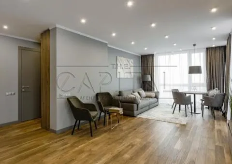 Оренда 2-кімнатної квартири, 63 м², ЖК «Славутич», вул. Зарічна, Дарницький район, Київ - 7/10