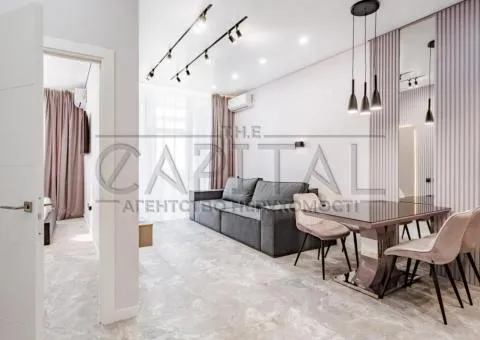 Оренда 2-кімнатної квартири, 58 м², ЖК «Manhattan City», просп. Берестейський, Київ - 1/10