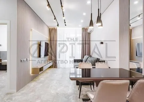 Оренда 2-кімнатної квартири, 58 м², ЖК «Manhattan City», просп. Берестейський, Київ - 2/10