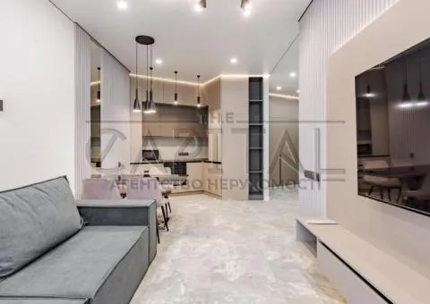Оренда 2-кімнатної квартири, 58 м², ЖК «Manhattan City», просп. Берестейський, Київ - 4/10
