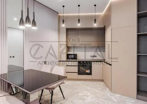 Оренда 2-кімнатної квартири, 58 м², ЖК «Manhattan City», просп. Берестейський, Київ - 6/10