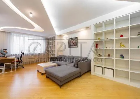 Оренда 3-кімнатної квартири, 102.5 м², ЖК «Голосієво», вул. Голосіївська, Київ - 1/10