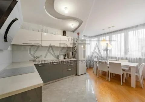 Оренда 3-кімнатної квартири, 102.5 м², ЖК «Голосієво», вул. Голосіївська, Київ - 7/10