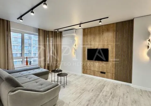Оренда 2-кімнатної квартири, 80 м², ЖК «Шевченківський», вул. Золотоустівська, Київ - 3/10