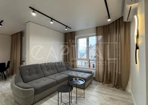 Оренда 2-кімнатної квартири, 80 м², ЖК «Шевченківський», вул. Золотоустівська, Київ - 6/10