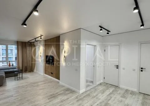 Оренда 2-кімнатної квартири, 80 м², ЖК «Шевченківський», вул. Золотоустівська, Київ - 7/10