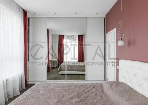 Оренда 3-кімнатної квартири, 80 м², ЖК «Jack House», бул. Лесі Українки, Печерський район, Київ - 3/10