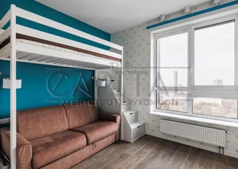 Оренда 3-кімнатної квартири, 80 м², ЖК «Jack House», бул. Лесі Українки, Печерський район, Київ - 5/10