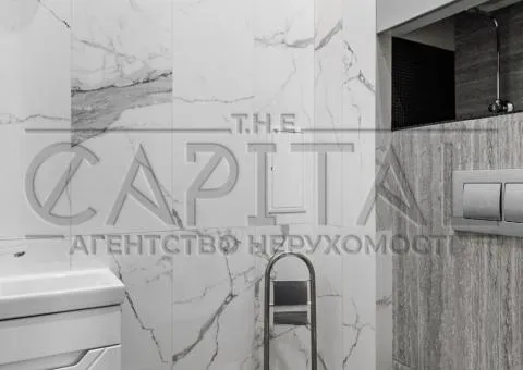 Оренда 3-кімнатної квартири, 80 м², ЖК «Jack House», бул. Лесі Українки, Печерський район, Київ - 8/10