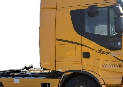 Разборка Iveco Stralis HI WAY, ивеко стралис, КПП Iveco