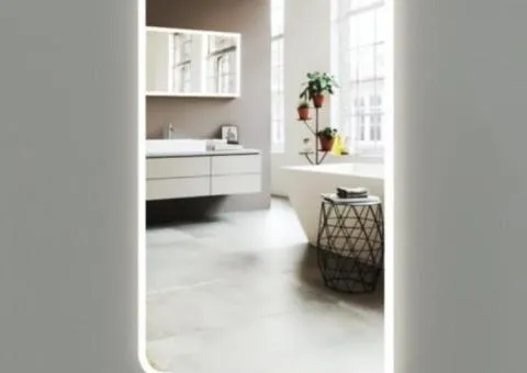 ЗЕРКАЛО С LED ПОДСВЕТКОЙ 800Х500