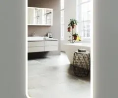 ЗЕРКАЛО С LED ПОДСВЕТКОЙ 800Х500