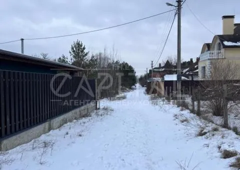 Land for sale for residential development, 10 sot., Sadova St., Khotianivka - 7/9