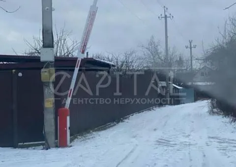 Land for sale for residential development, 10 sot., Sadova St., Khotianivka - 8/9