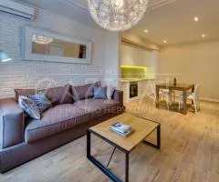 2-room apartment for long-term rent, 55 m², Novopecherski Lypky residential complex, Kyiv