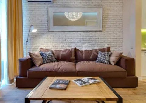 2-room apartment for long-term rent, 55 m², Novopecherski Lypky residential complex, Kyiv - 2/10