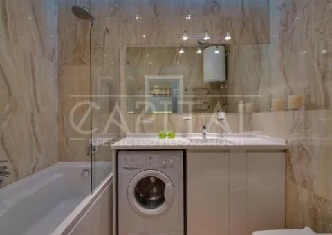 2-room apartment for long-term rent, 55 m², Novopecherski Lypky residential complex, Kyiv - 6/10