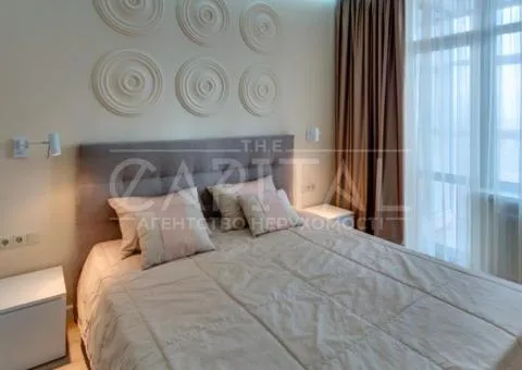 2-room apartment for long-term rent, 55 m², Novopecherski Lypky residential complex, Kyiv - 8/10