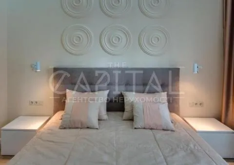 2-room apartment for long-term rent, 55 m², Novopecherski Lypky residential complex, Kyiv - 9/10