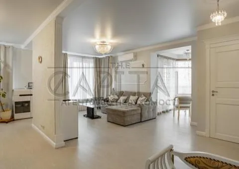 2-room apartment for rent, 65 m², Zarichnyi residential complex, Zarichna St, Kyiv - 1/10