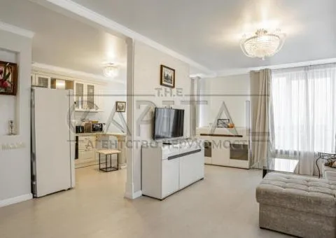 2-room apartment for rent, 65 m², Zarichnyi residential complex, Zarichna St, Kyiv - 2/10