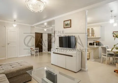 2-room apartment for rent, 65 m², Zarichnyi residential complex, Zarichna St, Kyiv - 4/10