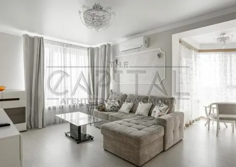 2-room apartment for rent, 65 m², Zarichnyi residential complex, Zarichna St, Kyiv - 6/10