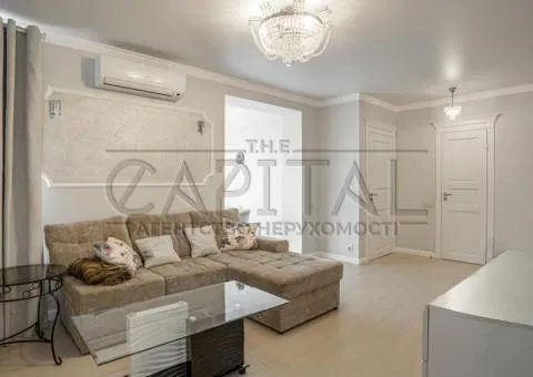 2-room apartment for rent, 65 m², Zarichnyi residential complex, Zarichna St, Kyiv - 7/10
