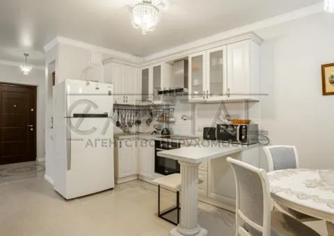 2-room apartment for rent, 65 m², Zarichnyi residential complex, Zarichna St, Kyiv - 8/10