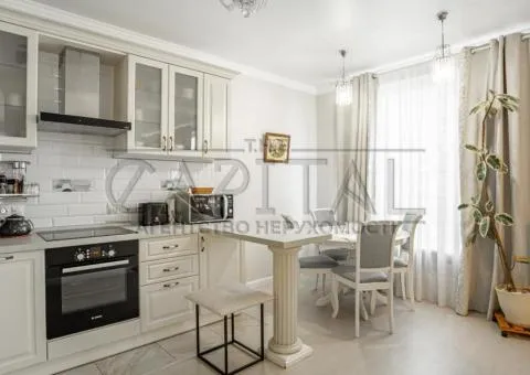 2-room apartment for rent, 65 m², Zarichnyi residential complex, Zarichna St, Kyiv - 9/10