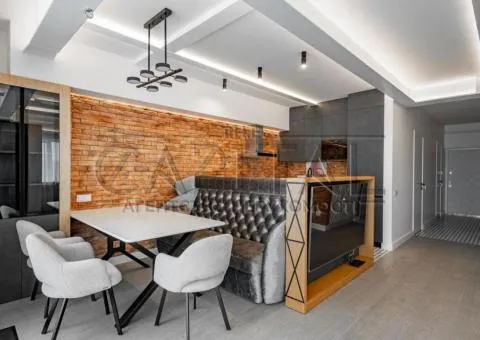 2-room apartment for rent, 73 m², Nyzhnij Val St, Podilskyi district, Kyiv - 1/10