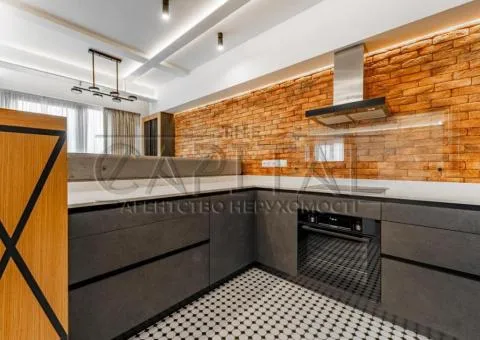 2-room apartment for rent, 73 m², Nyzhnij Val St, Podilskyi district, Kyiv - 3/10