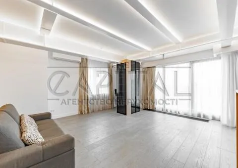 2-room apartment for rent, 73 m², Nyzhnij Val St, Podilskyi district, Kyiv - 5/10