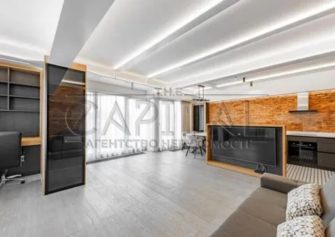 2-room apartment for rent, 73 m², Nyzhnij Val St, Podilskyi district, Kyiv - 6/10