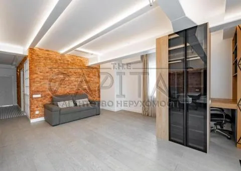 2-room apartment for rent, 73 m², Nyzhnij Val St, Podilskyi district, Kyiv - 7/10