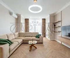 1-room apartment for rent, 76 m², Yevhena Konovaltsia St, Pecherskyi district, Kyiv