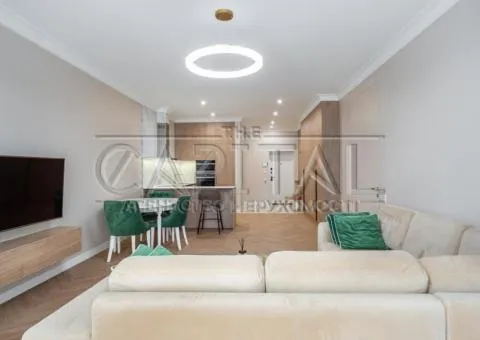 1-room apartment for rent, 76 m², Yevhena Konovaltsia St, Pecherskyi district, Kyiv - 2/10