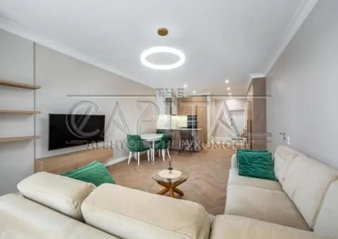 1-room apartment for rent, 76 m², Yevhena Konovaltsia St, Pecherskyi district, Kyiv - 3/10
