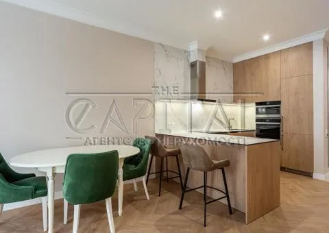 1-room apartment for rent, 76 m², Yevhena Konovaltsia St, Pecherskyi district, Kyiv - 4/10