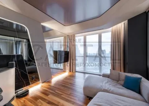 2-room apartment for rent, 52 m², Greenville na Pechersku residential complex, Kyiv - 1/10