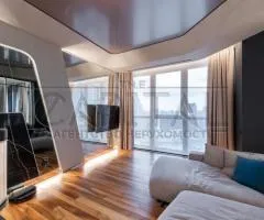 2-room apartment for rent, 52 m², Greenville na Pechersku residential complex, Kyiv