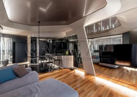 2-room apartment for rent, 52 m², Greenville na Pechersku residential complex, Kyiv - 2/10