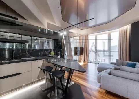 2-room apartment for rent, 52 m², Greenville na Pechersku residential complex, Kyiv - 5/10