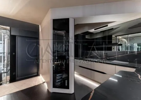 2-room apartment for rent, 52 m², Greenville na Pechersku residential complex, Kyiv - 6/10