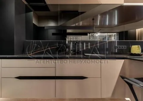 2-room apartment for rent, 52 m², Greenville na Pechersku residential complex, Kyiv - 7/10