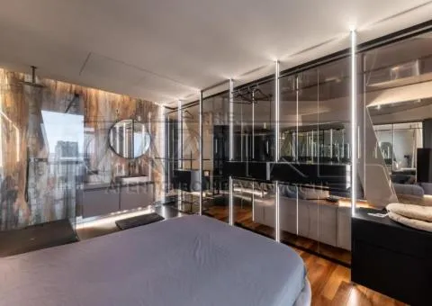 2-room apartment for rent, 52 m², Greenville na Pechersku residential complex, Kyiv - 10/10