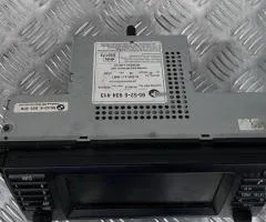 Monitor 16:9 BMW X5 E53 on-board computer screen BMW X5 E53 head unit