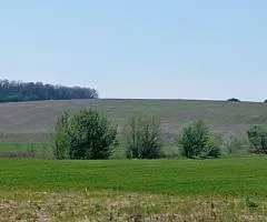 Urgent sale of a scenic land plot in Horenychi